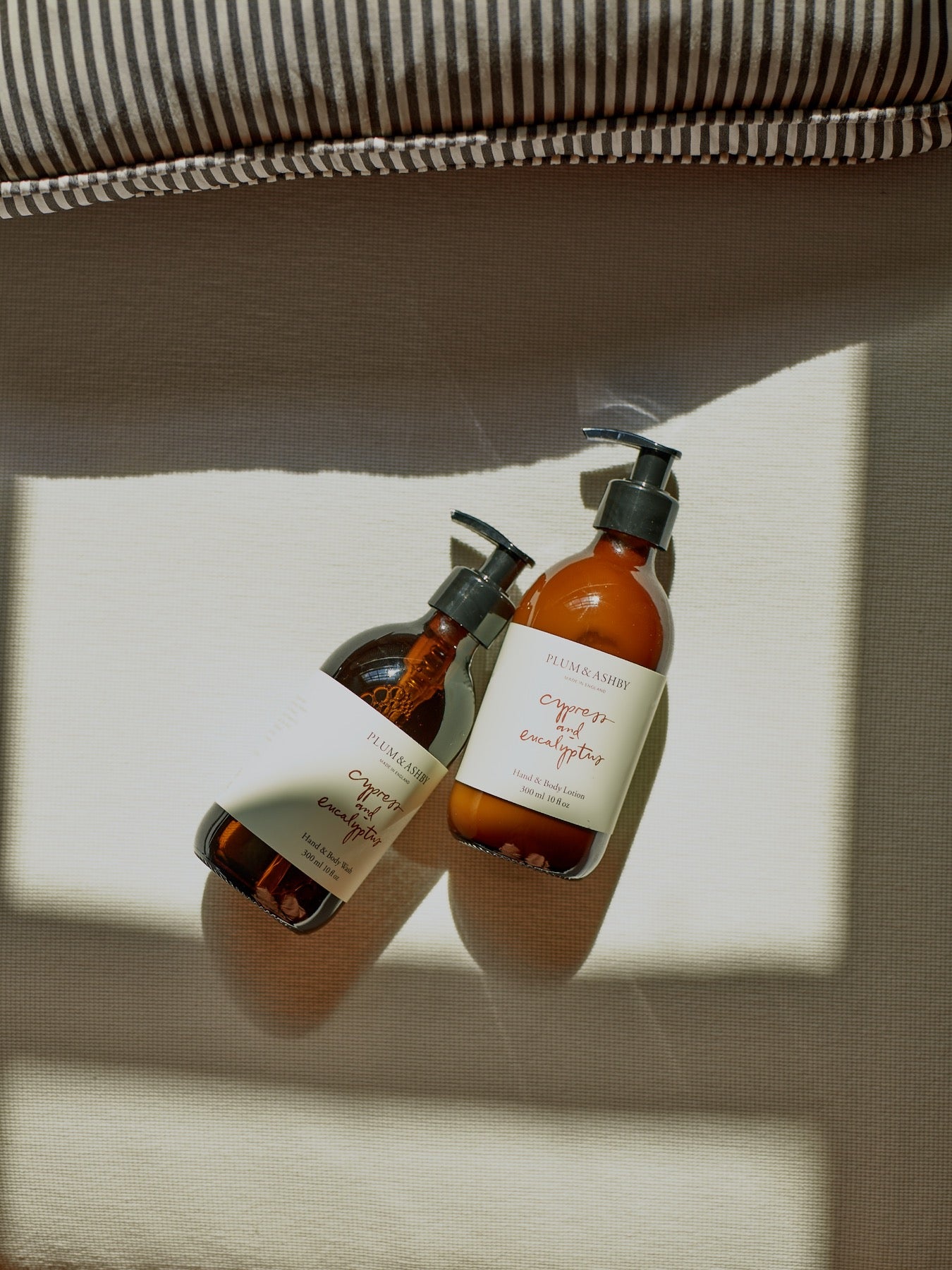 Wild Plum + Cypress Scented Roll On